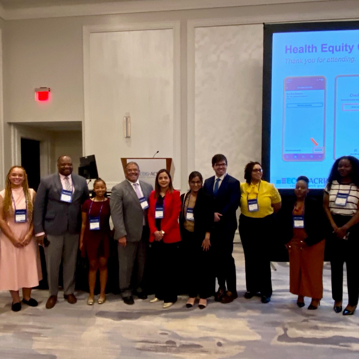 ECOG-ACRIN Cancer Research Group (@eaonc) on Twitter photo The Spring 2025 #HealthEquity Scholars with Dr. Harlan Pinto of <a href="/StanfordDeptMed/">Stanford Department of Medicine</a> <a href="/StanfordCancer/">Stanford Cancer Institute</a>. Cc: <a href="/chefaleixomd/">Gabriel Aleixo</a>, <a href="/egarcon/">Ernst Garcon</a>, @mazomd The Spring 2025 #HealthEquity Scholars with Dr. Harlan Pinto of <a href="/StanfordDeptMed/">Stanford Department of Medicine</a> <a href="/StanfordCancer/">Stanford Cancer Institute</a>. Cc: <a href="/chefaleixomd/">Gabriel Aleixo</a>, <a href="/egarcon/">Ernst Garcon</a>, @mazomd