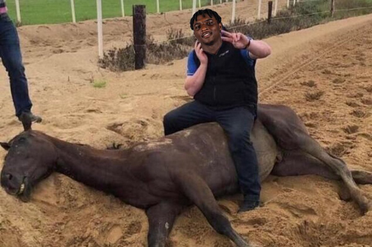 Officially Broncos hate week 😈