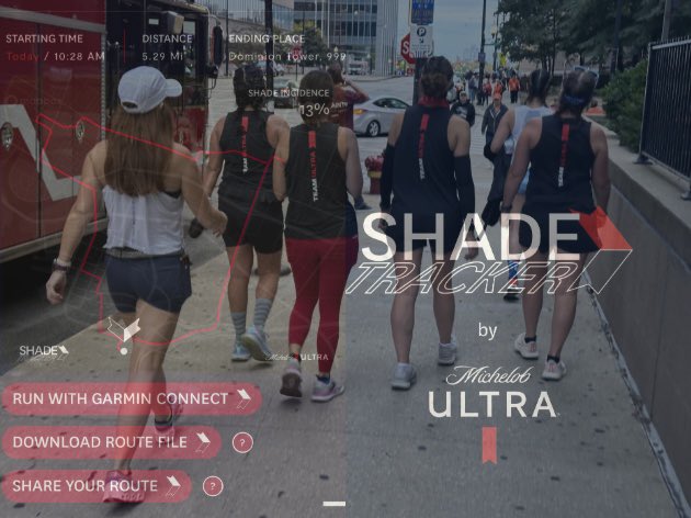 Mo Miles (@running_mojo) on Twitter photo #TeamUltra shines so bright, we NEED that #shadetracker! <a href="/MichelobULTRA/">Michelob ULTRA</a> brought us together, and I’m forever grateful for my running family that still motivates and inspires me. ❤️ Thinking about those fall marathons with #TeamUltra. Can’t wait to do it again! #sweepstakes #TeamUltra shines so bright, we NEED that #shadetracker! <a href="/MichelobULTRA/">Michelob ULTRA</a> brought us together, and I’m forever grateful for my running family that still motivates and inspires me. ❤️ Thinking about those fall marathons with #TeamUltra. Can’t wait to do it again! #sweepstakes