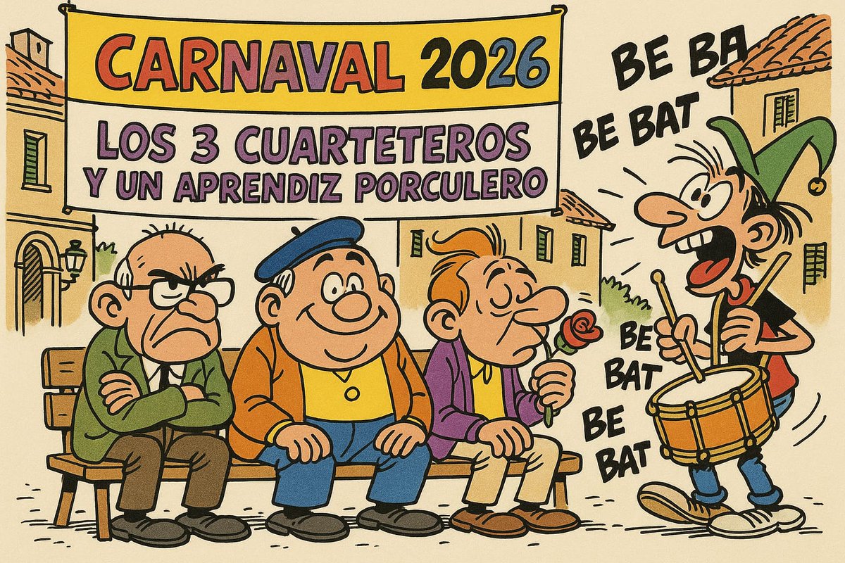 Cuarteto de Arbolí tweet media