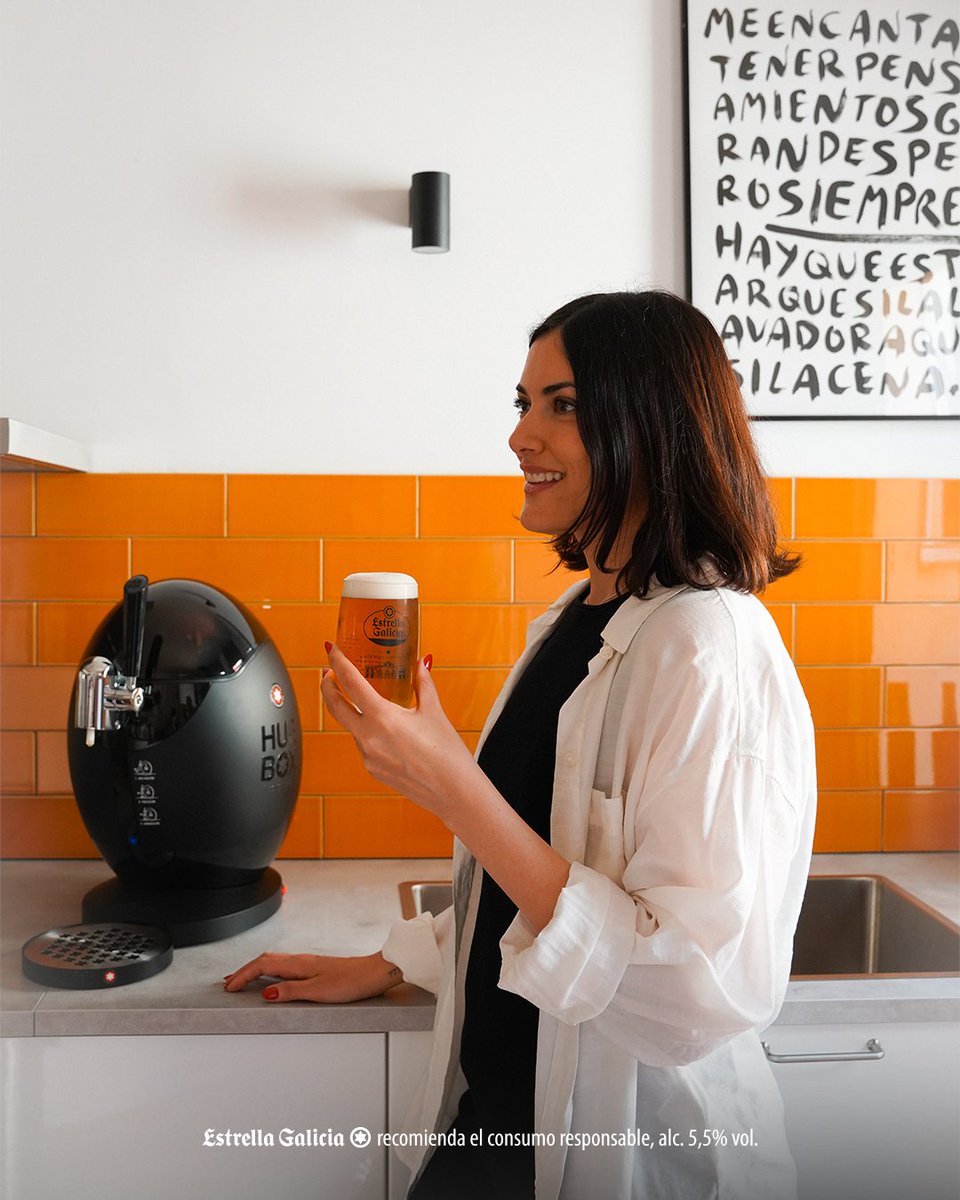 Estrella Galicia tweet media