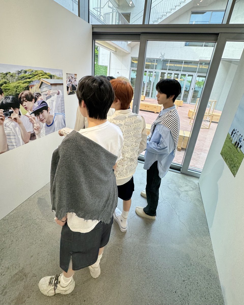 NCT WISH tweet media
