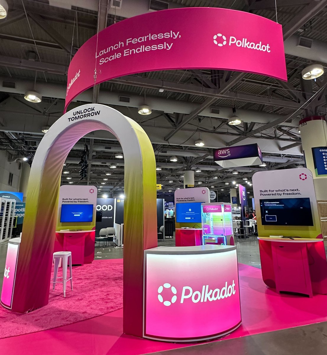 Distractive (@distractivexyz) on Twitter photo Ready to go in Toronto! <a href="/consensus2025/">Consensus 2025</a>
🎟️ If you're not attending in person, grab your virtual pass to see talks live for free: consensus2025.coindesk.com/register/ Ready to go in Toronto! <a href="/consensus2025/">Consensus 2025</a>
🎟️ If you're not attending in person, grab your virtual pass to see talks live for free: consensus2025.coindesk.com/register/