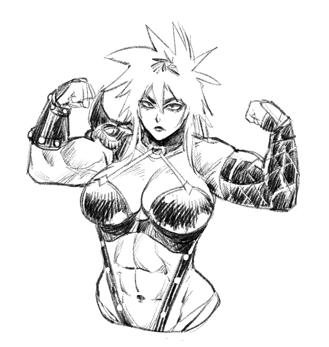 Xenobia Rex...War Mistress 💪