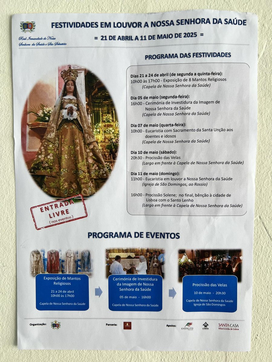 não vou. não há porco no espeto...