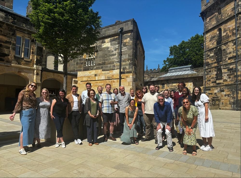 Research Away Day - great to reflect on and celebrate the vibrant research culture and the impactful research in the Law School this year!!! Excited about the breakthroughs in the year ahead!!