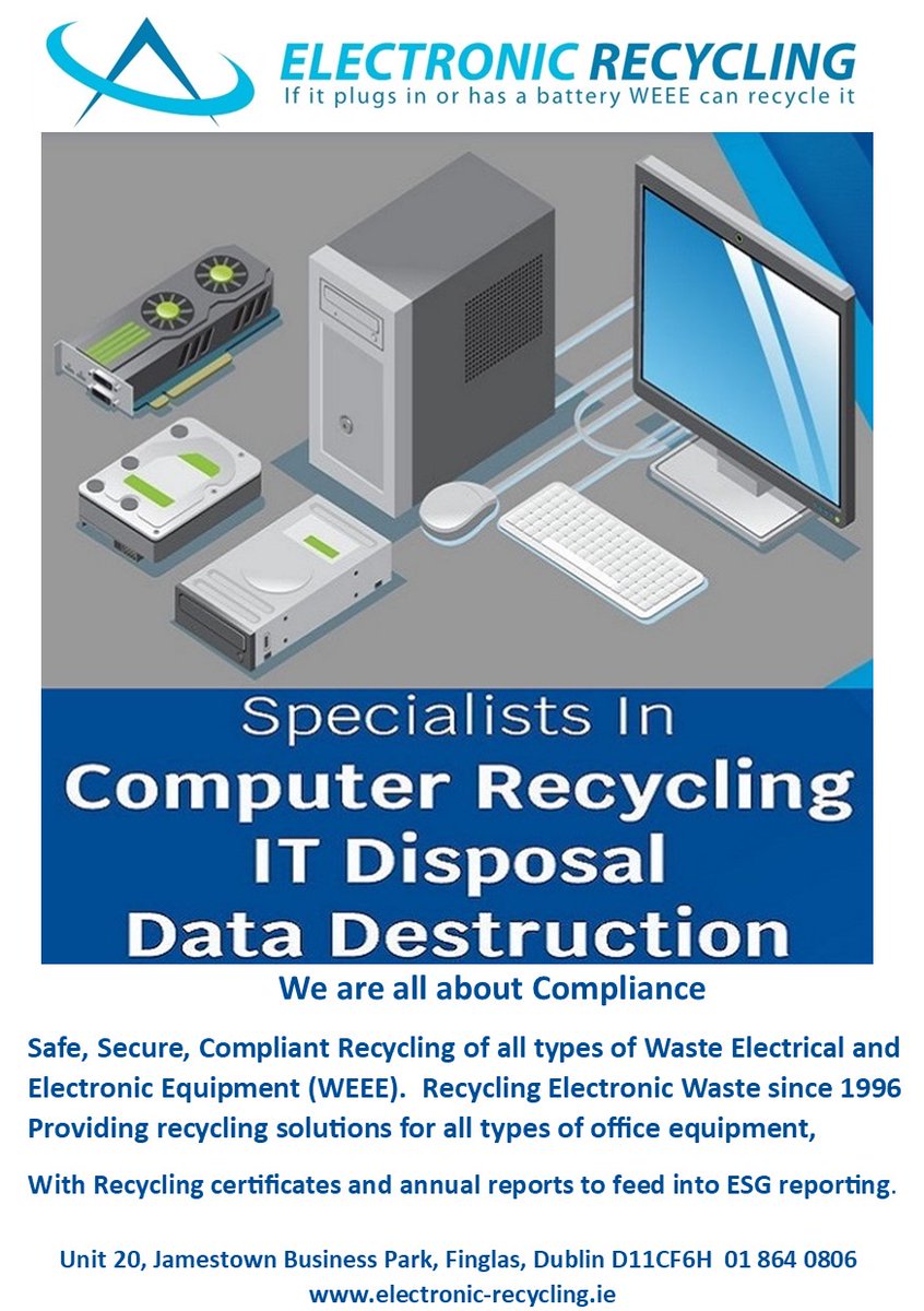 electronic-recycling.ie