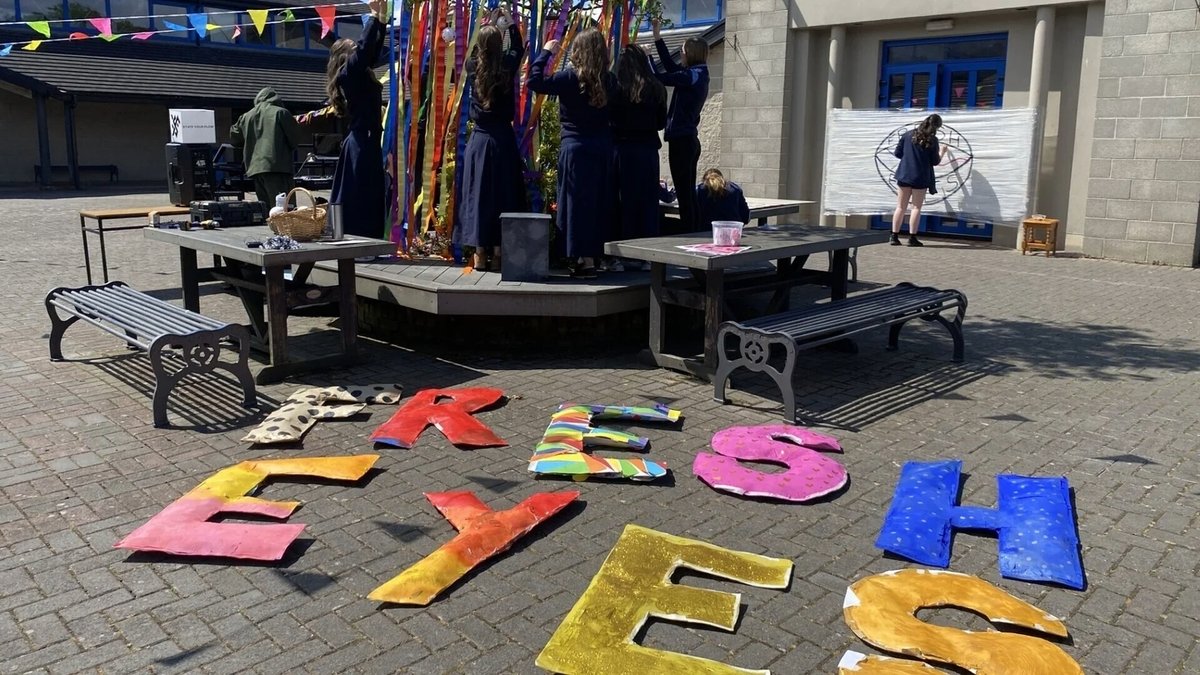 The Arts Council / An Chomhairle Ealaíon (@artscouncil_ie) on Twitter photo We believe in the power of the arts for young people.
We are proud to have contributed to the development of Drama, Film and Theatre Studies subject & welcome the introduction of it to the LC.
Best of luck with your #CreativeShools Festival <a href="/stannescck/">St.Annes CC Killaloe</a>!
rte.ie/news/2025/0514… We believe in the power of the arts for young people.
We are proud to have contributed to the development of Drama, Film and Theatre Studies subject & welcome the introduction of it to the LC.
Best of luck with your #CreativeShools Festival <a href="/stannescck/">St.Annes CC Killaloe</a>!
rte.ie/news/2025/0514…