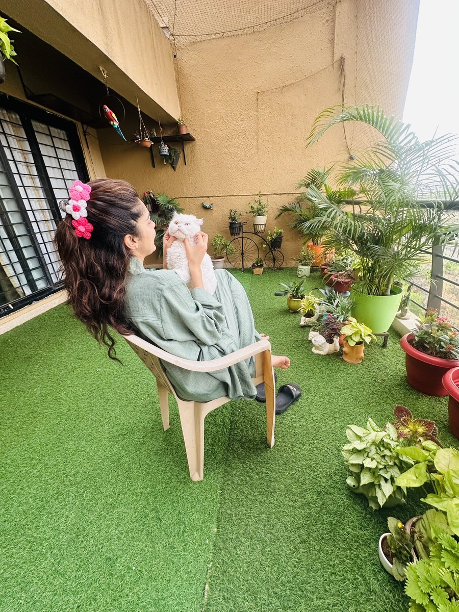 घर ❤️

#EishaSingh #Home