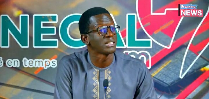 LayeSeckSeckFCB's tweet image. ‼TRIBUNAL DE DAKAR 🏛

📌Arona Niang déféré pour diffusion de fausses nouvelles .

2AS Media 🗞