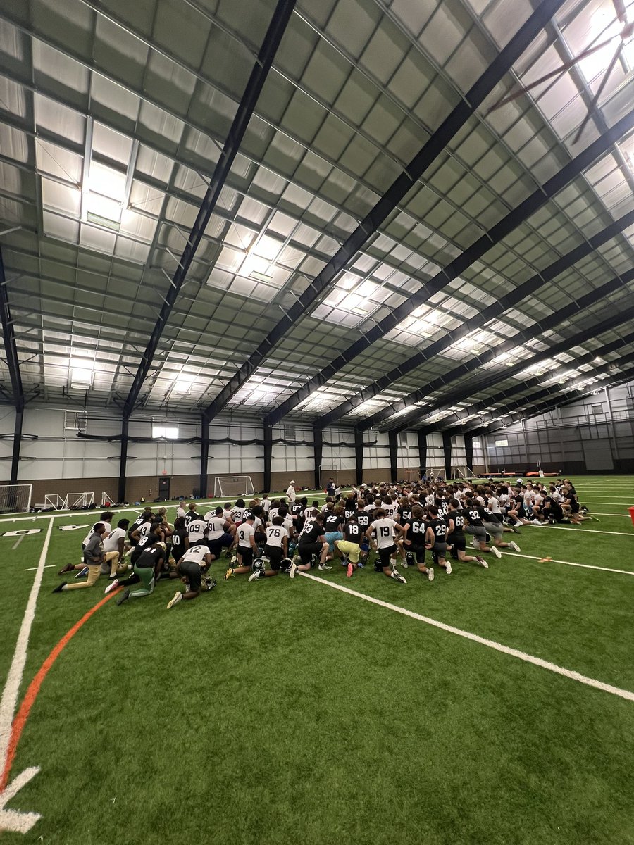 Brighton AM! 

Absolutely massive group. One of the largest camps I’ve ever seen outside of mega camps.