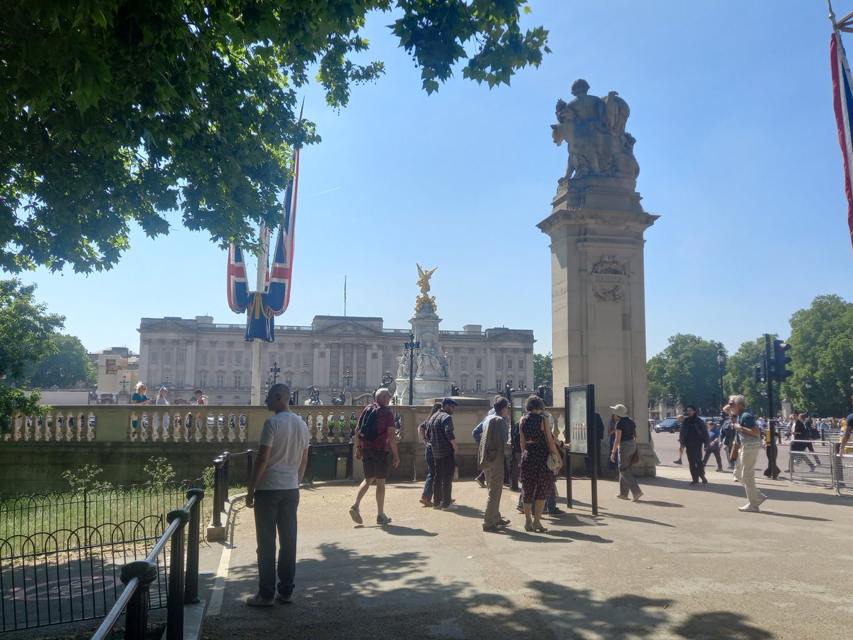 Will it be cucumber or marmalade sandwiches for us today?