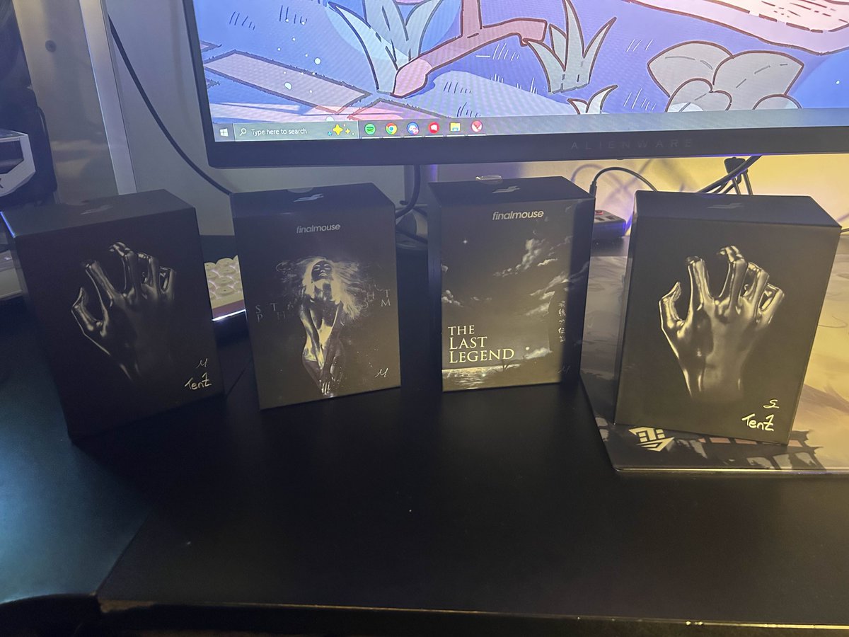 -$600

TenZ Medium
TenZ Small
Starlight Phantom
The Last Legend