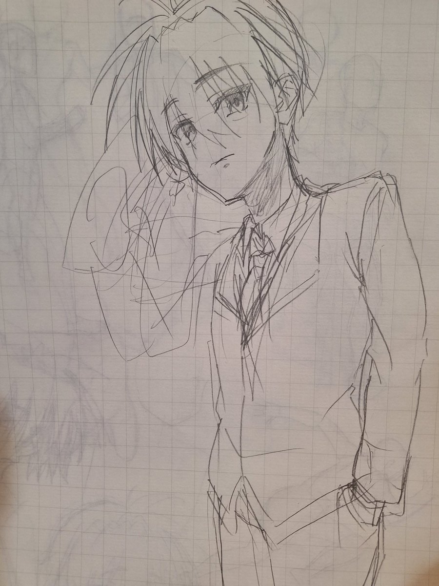 1006na2023's tweet image. 練習しないとヤヴァイ…