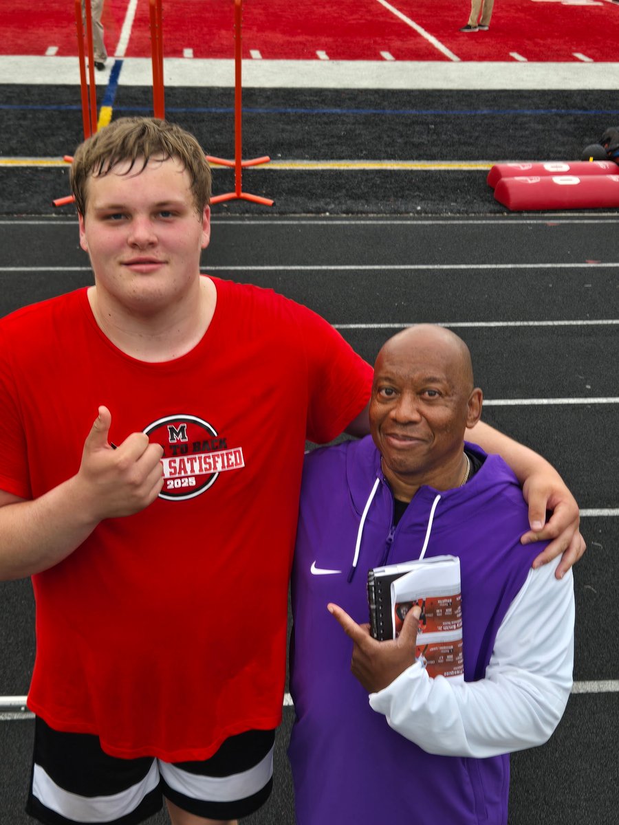 Big John Kolarchick (@bigkolarchick) on Twitter photo After a great conversation with <a href="/stoneyrock64/">Karl Featherstone</a>, I am happy to recieve an offer from <a href="/AlbionFootball/">Albion Football</a>! Thank you, coach, <a href="/CoachAvaloy/">Kyle Avaloy</a>!
<a href="/coachdixon_OLSM/">Greg Dixon</a> <a href="/CoachJGonz/">Jermaine Gonzales</a> <a href="/OLSMFootball/">OLSM Football</a> <a href="/OLSM_ALUMNI/">OLSM ALUMNI</a> <a href="/alex_pallone/">Alex Pallone</a> <a href="/AllenTrieu/">Allen Trieu</a> <a href="/18bstank/">Coach Stank</a> <a href="/hoggsgonewild/">hoggsgonewild</a> <a href="/DaBossHog_/">Coach Green</a> <a href="/TJ_Spartan34/">Taiwan Jones</a> After a great conversation with <a href="/stoneyrock64/">Karl Featherstone</a>, I am happy to recieve an offer from <a href="/AlbionFootball/">Albion Football</a>! Thank you, coach, <a href="/CoachAvaloy/">Kyle Avaloy</a>!
<a href="/coachdixon_OLSM/">Greg Dixon</a> <a href="/CoachJGonz/">Jermaine Gonzales</a> <a href="/OLSMFootball/">OLSM Football</a> <a href="/OLSM_ALUMNI/">OLSM ALUMNI</a> <a href="/alex_pallone/">Alex Pallone</a> <a href="/AllenTrieu/">Allen Trieu</a> <a href="/18bstank/">Coach Stank</a> <a href="/hoggsgonewild/">hoggsgonewild</a> <a href="/DaBossHog_/">Coach Green</a> <a href="/TJ_Spartan34/">Taiwan Jones</a>