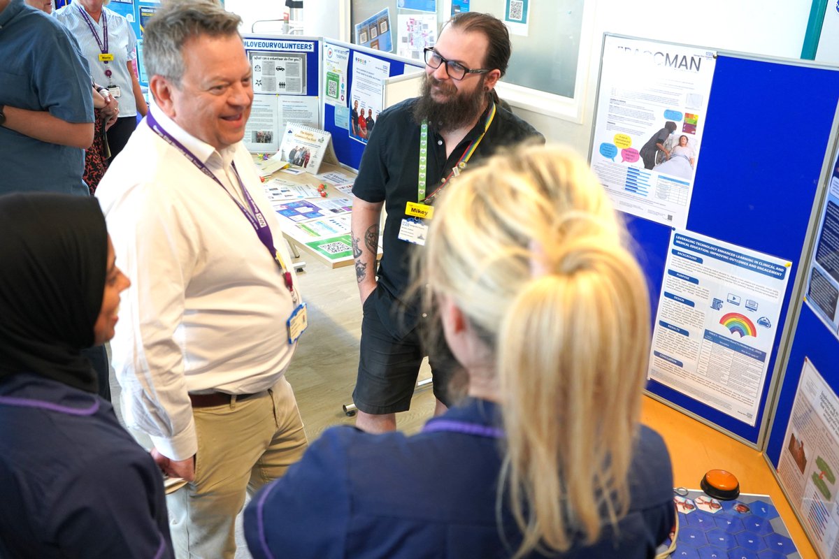 GEH Clinical and Medical Education tweet media