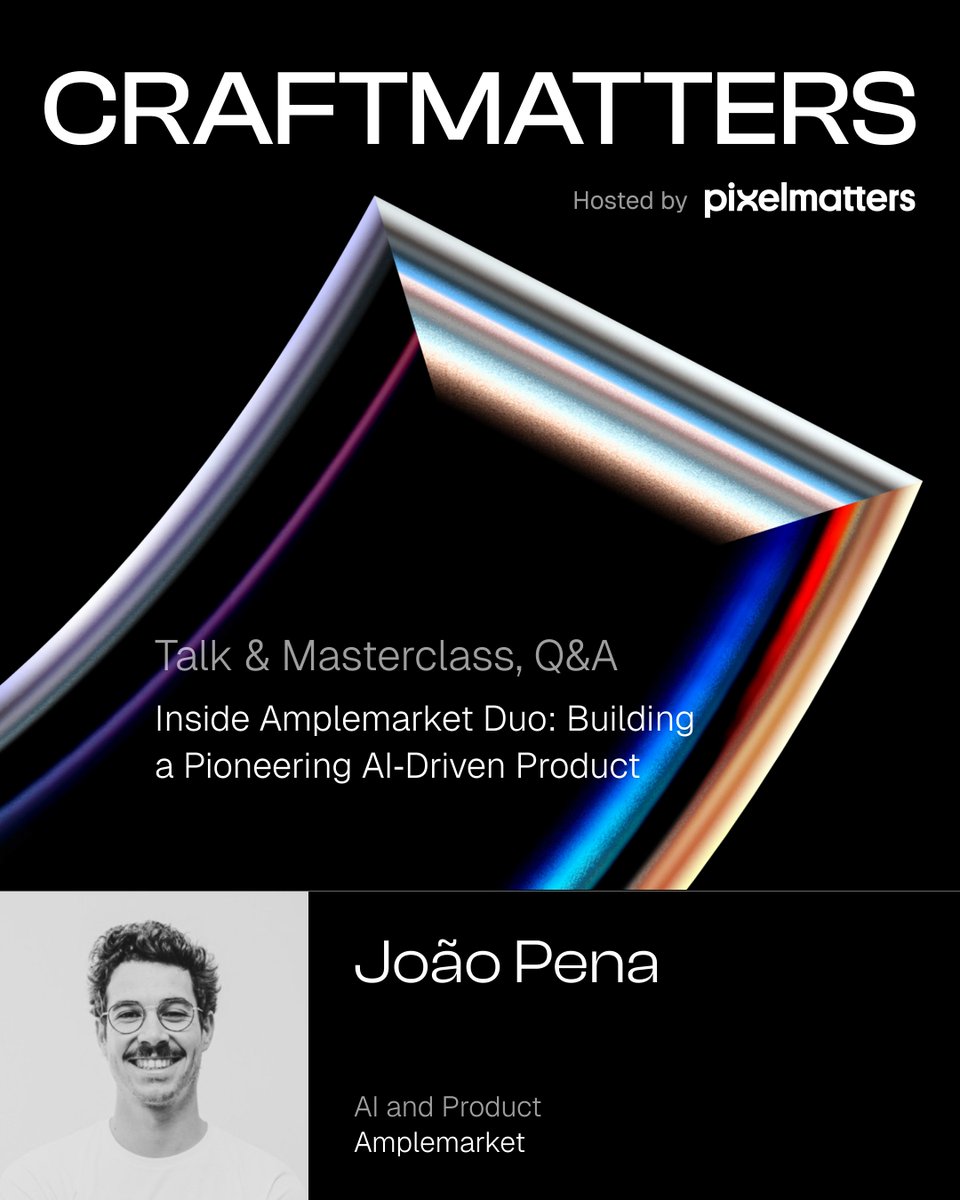 Pixelmatters tweet media