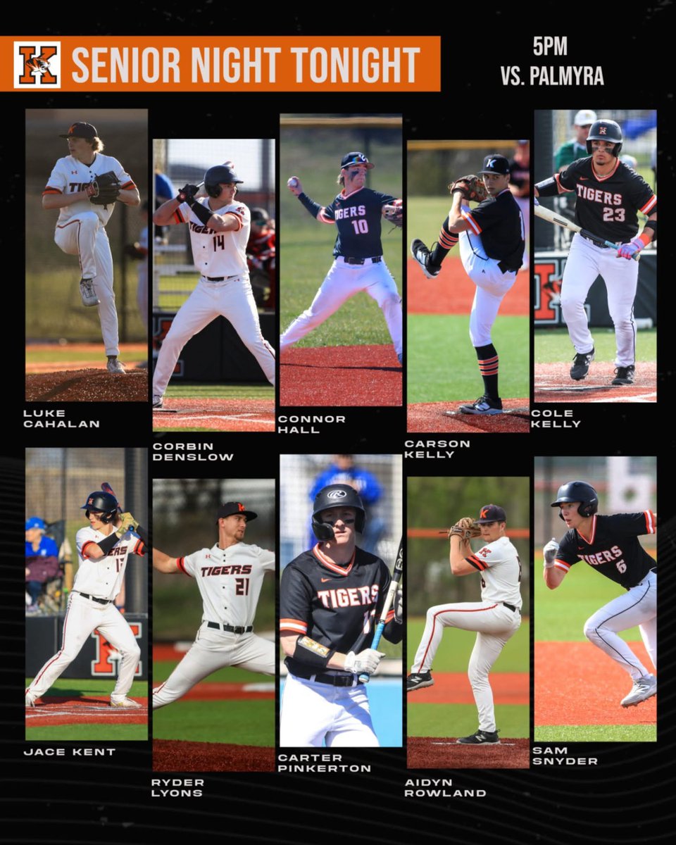 Kirksville Tigers Baseball (@kvbaseball1) on Twitter photo 