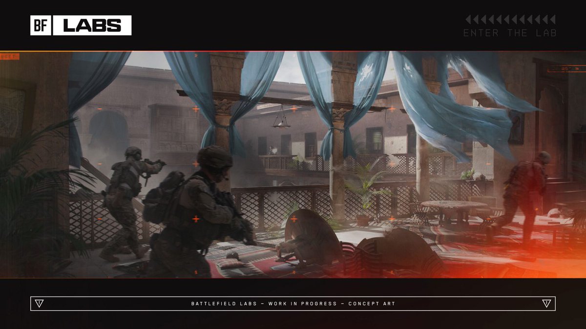 The next Battlefield game will have a single player campaign, and EA dev says they've taken inspiration from 2024 movie 'Civil War' and even 'Dead Space' on how to craft a new story