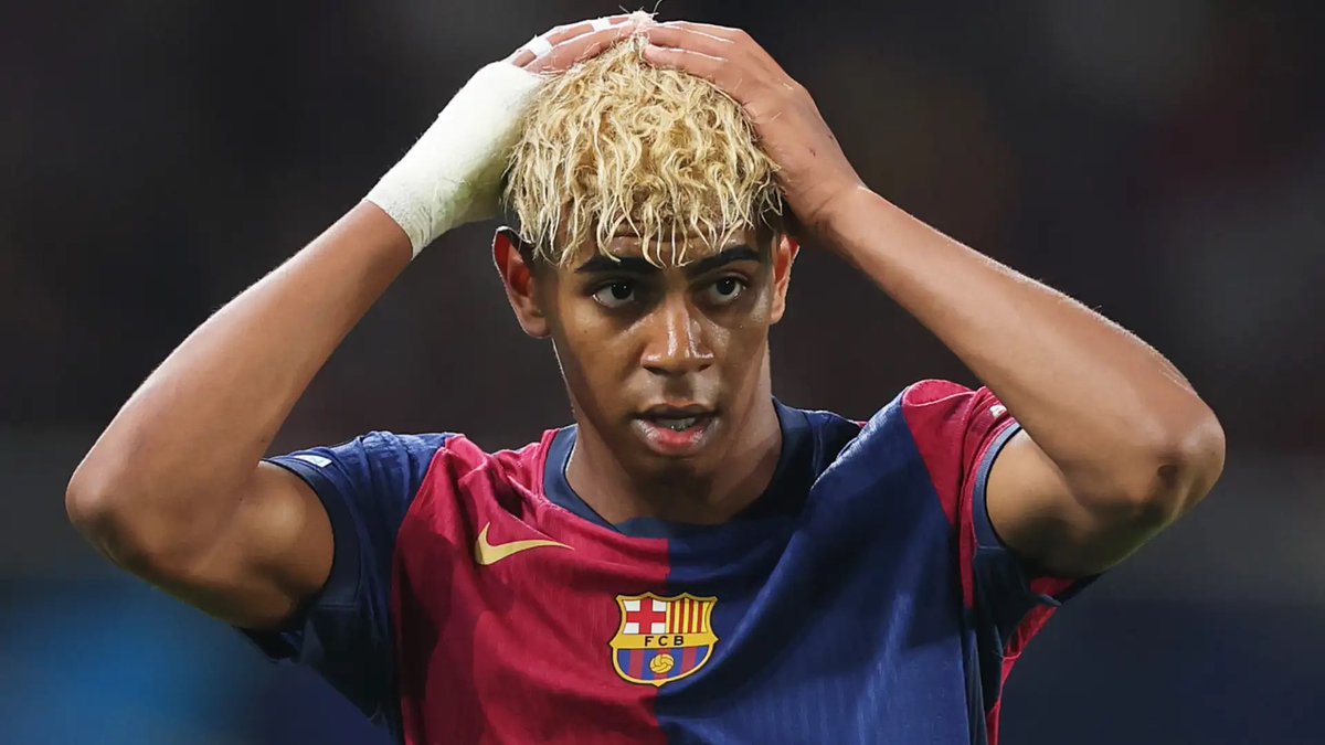Players with more league goals than Yamal This season 

1.Mohamed Salah – 28
2.Kylian Mbappé – 27
3.Harry Kane – 25
4.Robert Lewandowski – 25
5.Mateo Retegui – 24
6.Alexander Isak – 23
7.Ousmane Dembélé – 21
8.Erling Haaland – 21
9.Serhou Guirassy – 20
10.Chris Wood – 20
11.Mason