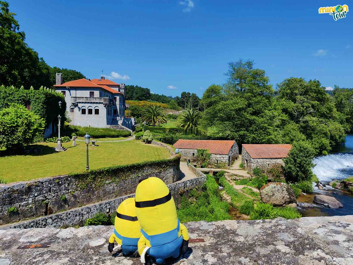 MiniOnTourES's tweet image. Te contamos 1️⃣3️⃣ cosas que ver y hacer en #PonteMaceira, uno de #LosPueblosmásBonitosdeEspaña 😍. ¿No lo conoces? 😮 ¡Pues ya estás tardando amigui! 😎 ¡Mira qué chulada!
👉 bit.ly/PonteMaceira
@LosPueblosmbe @DACTurismo @apatrigal @galiciatb @Turgalicia @spain