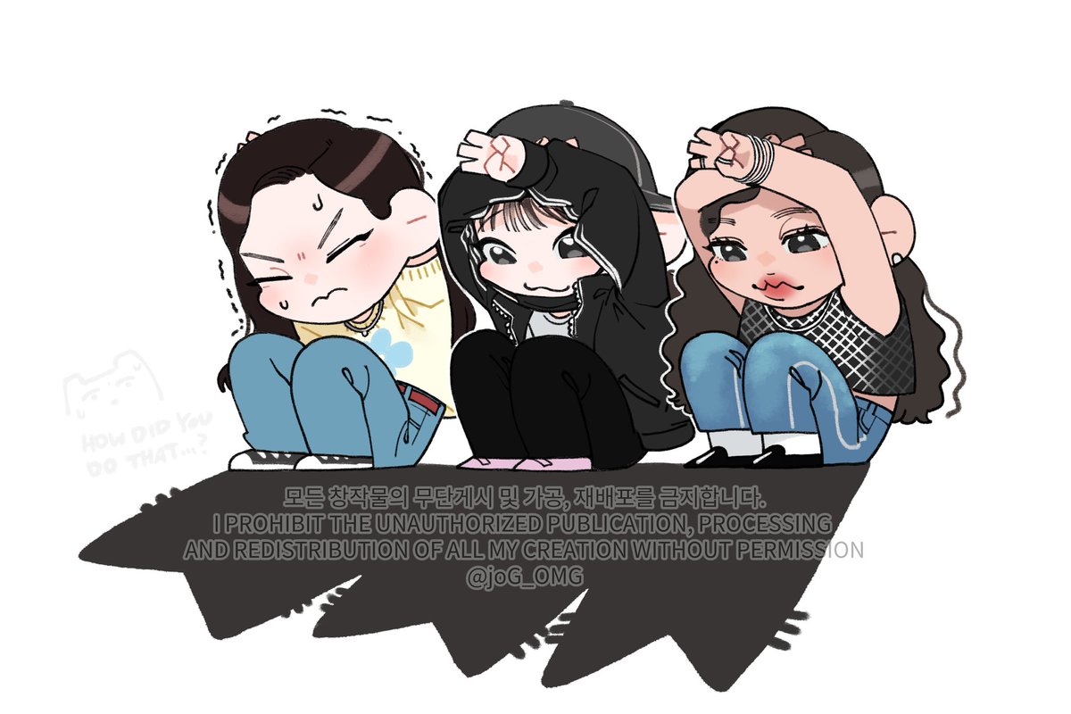 야옹*3
#오마이걸 #효정 #미미 #승희