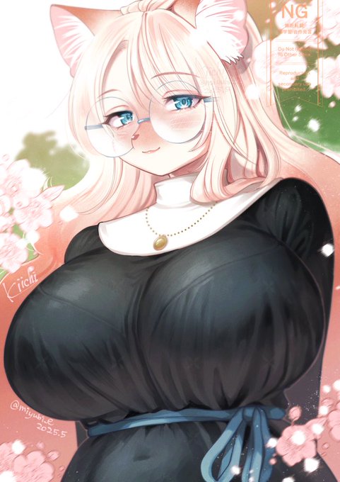 新刊キャラ被りものなし 