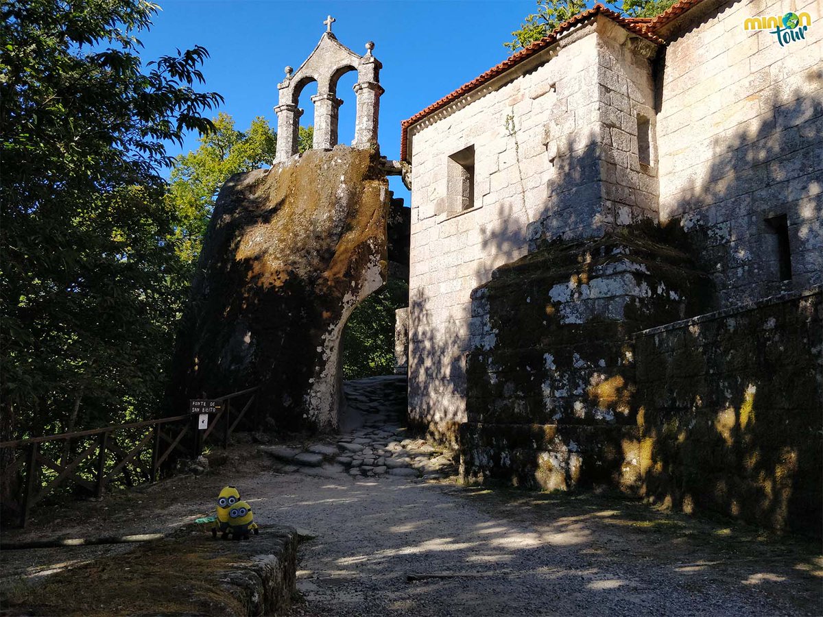 MiniOnTourES's tweet image. Una de las cosas que te dejarán con la boquita bien abierta si visitas el Monasterio de #SanPedrodeRocas es su impresionante campanario 🔔. ¡Y puedes subir! 🤠
👉 bit.ly/SanPedroRocas
@GaliciaTB @MadridTB @paseargalicia @SecretGalicia @spain @apatrigal @RomanicoEspana