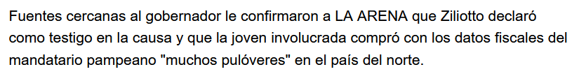 Ah, se entiende. Compró muchos pulóveres por que tiene el pecho frío.

laarena.com.ar/la-pampa/una-i…