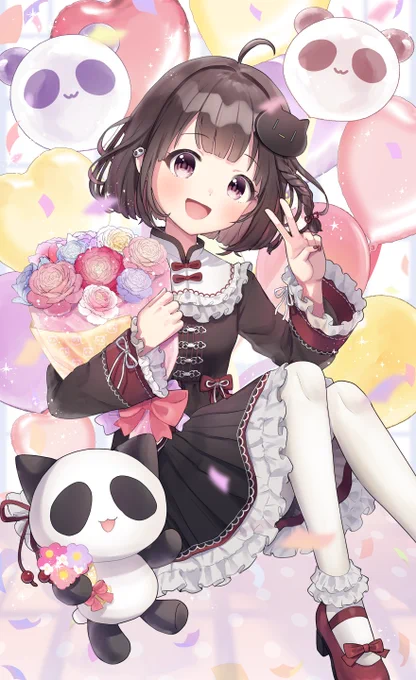 Skeb募集中ですよろしくお願いします 