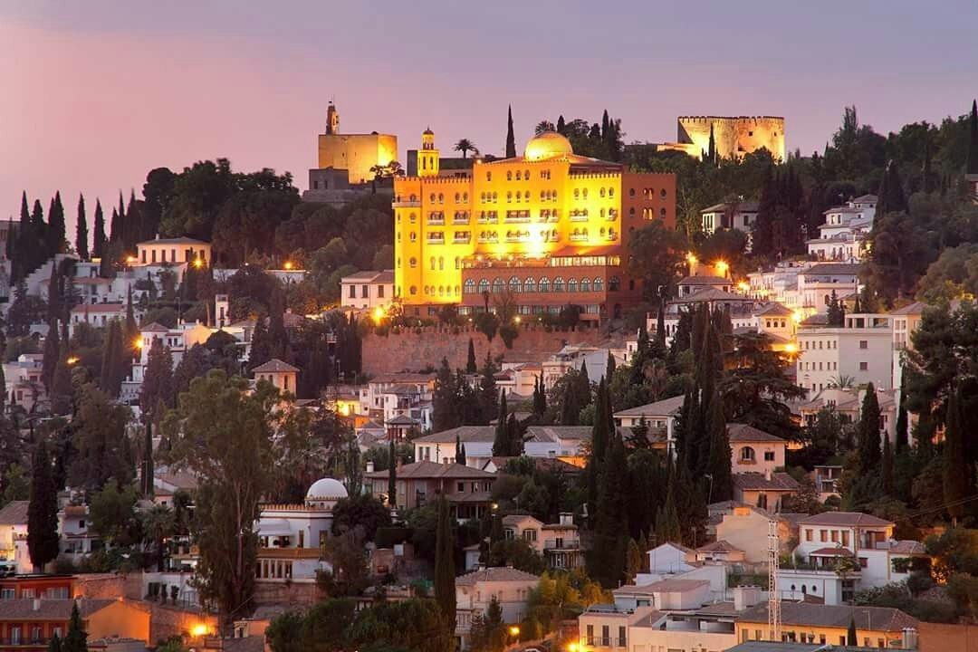 #Granada