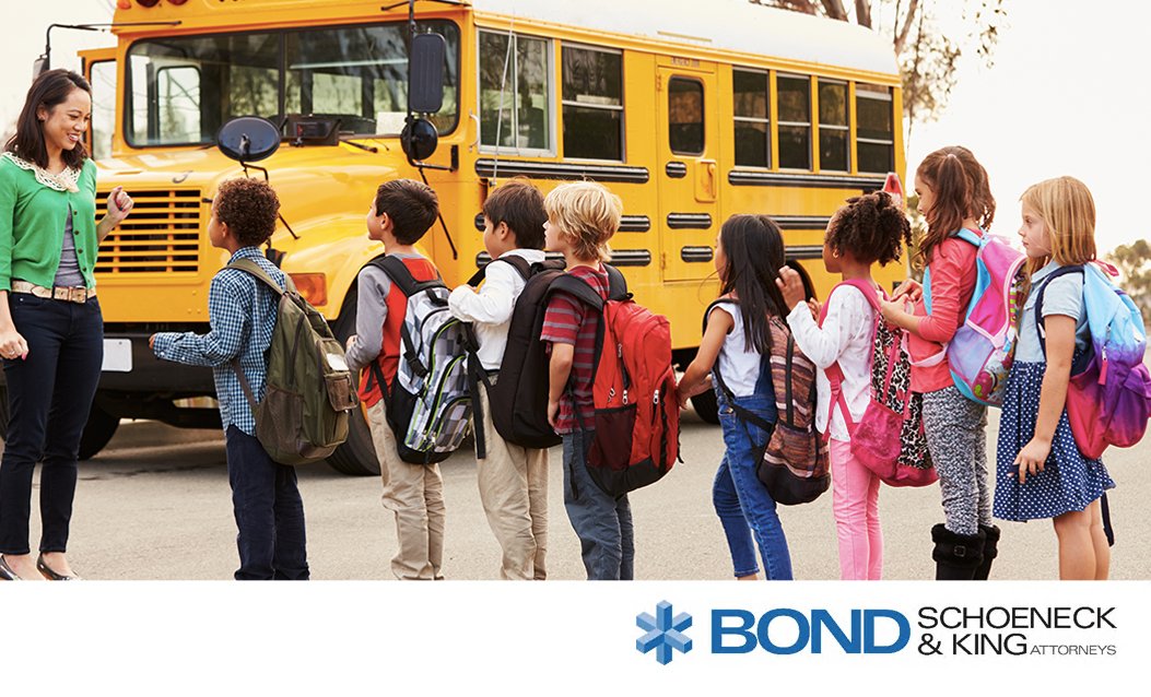 "Substantial Equivalency Law for Nonpublic Schools Amended," by Bond attorneys Kirsten Barclay and Jennifer Schwartzott. Learn more here: bit.ly/4mnzeQH.