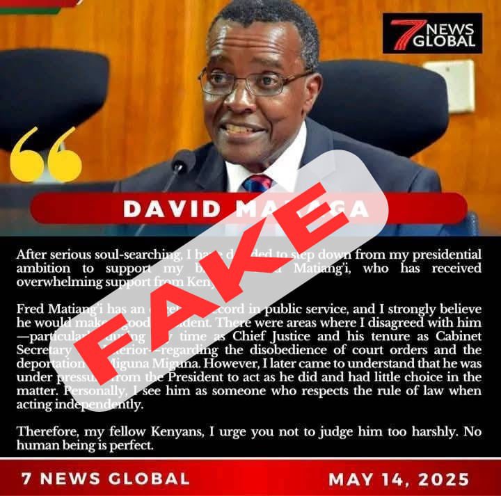 When the propagandists are feeling the heat,you know you are in the right track.

#ThePeopleShall !!!