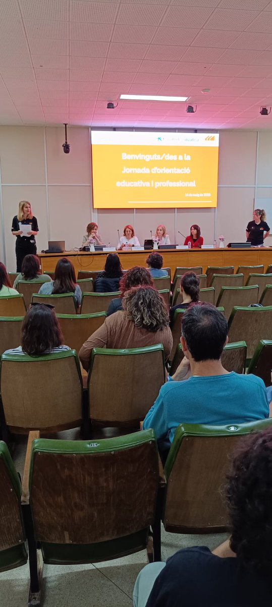 INTEGRA FP (@integrafp) on Twitter photo Avui hem presentat els Certificats Professionals a orientadors, en el marc de la Jornada d'orientació educativa i professional a l'Institut <a href="/insperemartell/">Institut PereMartell</a> de Tarragona Avui hem presentat els Certificats Professionals a orientadors, en el marc de la Jornada d'orientació educativa i professional a l'Institut <a href="/insperemartell/">Institut PereMartell</a> de Tarragona