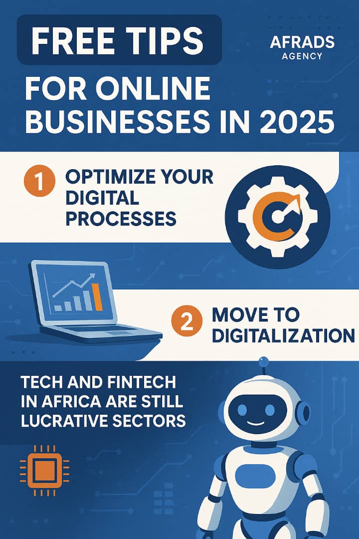 Bah_Tely2's tweet image. 💡 3 TIPS GRATUITS pour booster ton business en ligne en 2025 :
1- Optimise ton profil (bio, visuel, lien clair)
2- Crée du contenu qui RÉPOND à un besoin
3- Automatise tes réponses avec un chatbot
Fais-les = + visibilité, + clients 🚀
#TipsDigital #AFRADS #GrowthAfrique