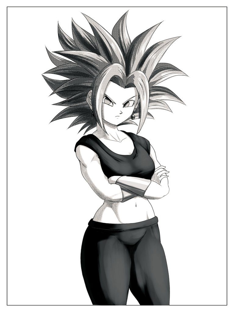 Kefla / DBS #Dbz #fanart #DragonBallSuper