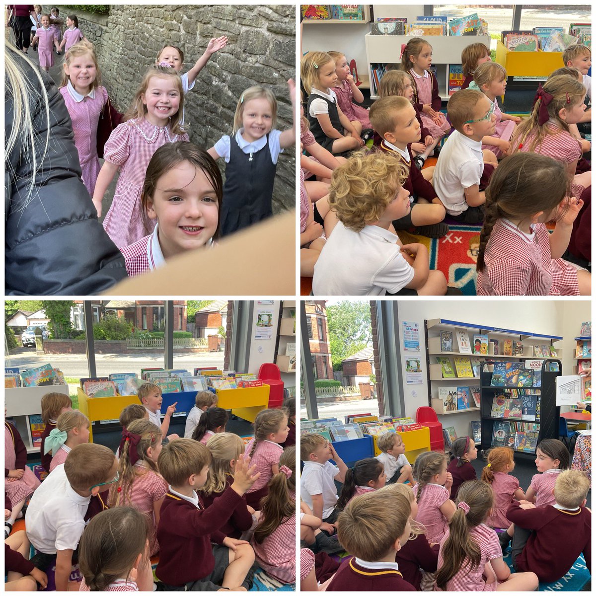 PDA_Rec's tweet image. We had such a fun time in the library learning about Space. We read a story together and then enjoyed exploring a variety of books and crafts 😁 #pdaenglish