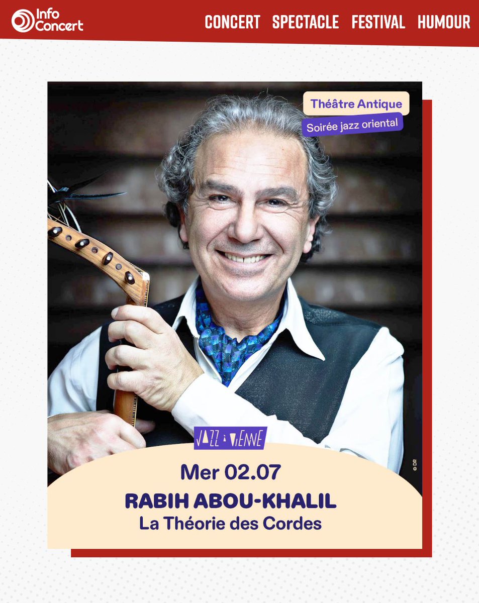 Infoconcert tweet media