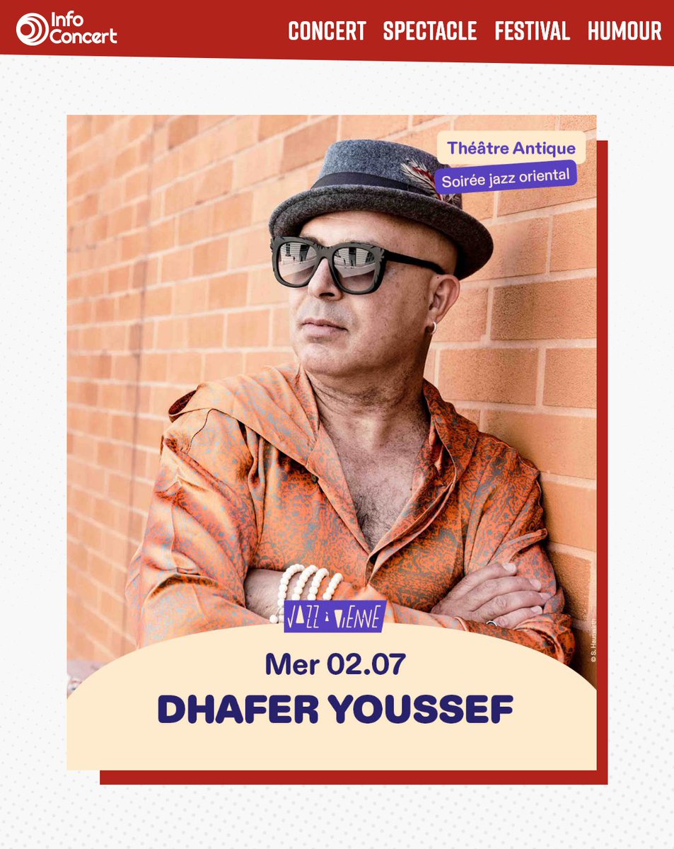 Infoconcert tweet media