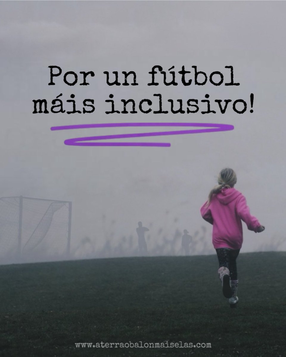 🟣 COMUNICADO de A terra, o balón máis elas, tras recibir a resolución do <a href="/RCDeportivo/">RC Deportivo</a> en relación coa denuncia pola publicación machista do seu Director de Comunicación.