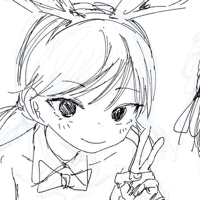 単行本のおまけ漫画を描いています 