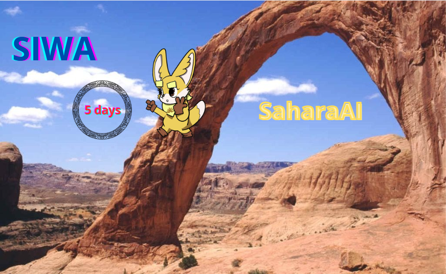 S_tranik's tweet image. Well, folks, the date is getting closer and closer📆🔥
Launching May 19. Be ready🥳🥳🥳
  ↘️↘️↘️
     Sahara Data Services Platform💥
@SaharaLabsAI
#AI #SaharaAI #DataPlatform #BetaLaunch