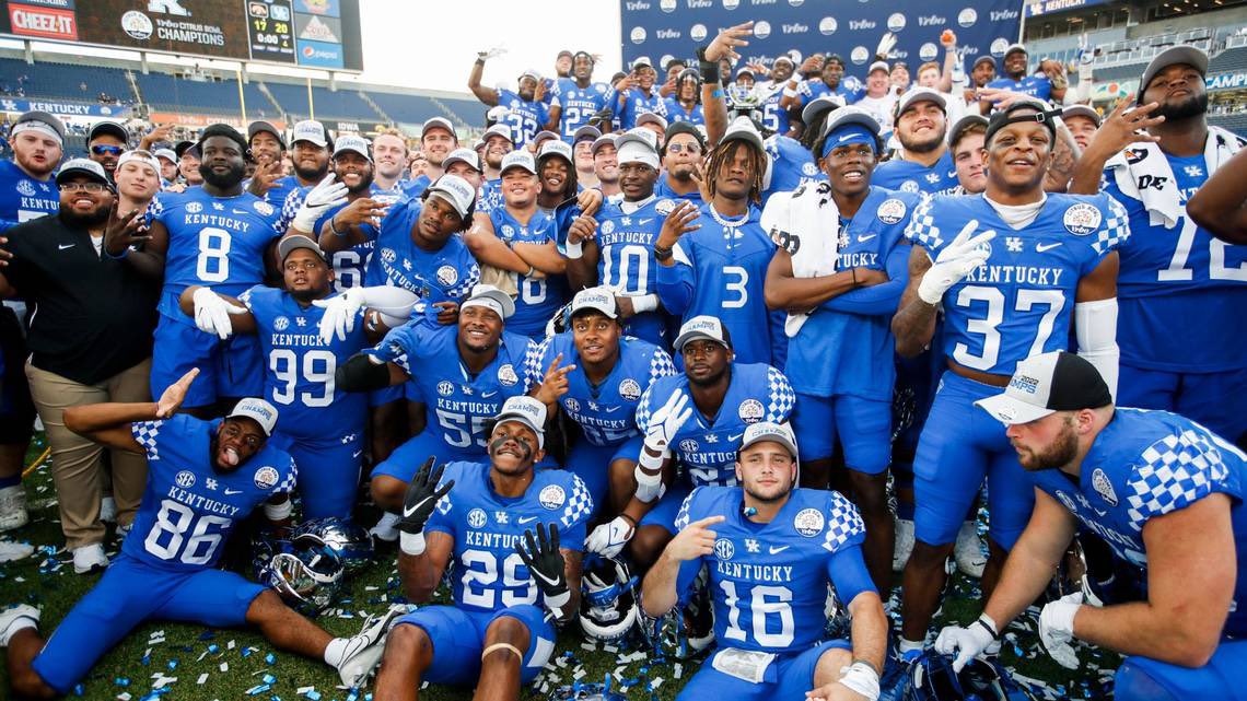 Extremely blessed and excited to say that I have received my first D1 offer from University of Kentucky