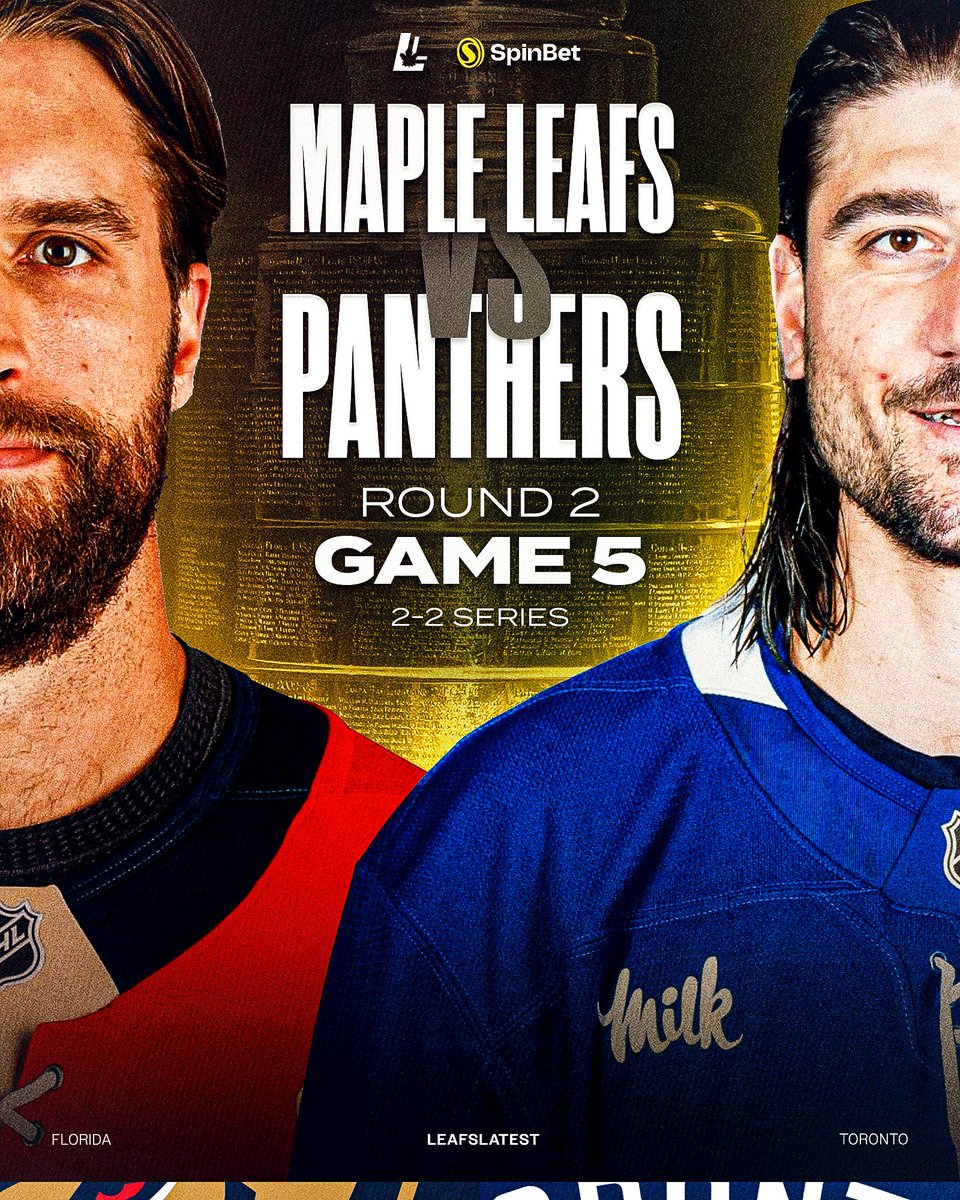Money2BMade7's tweet image. NHL 5U MAX PLAY OF THE YEAR 💣

Florida Panthers/Toronto Maple Leafs 7:00PM

90-69 +17.36U this NHL season 💵

Sending the play for FREE to everybody who interacts. (LIKE/RT/COMMENT)

STARS YESTERDAY ✅

Run this up and let’s do it again tonight 💙

#GamblingTwitter #FreePicks…