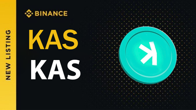 Like &amp; Rt  if you think Binance #Binance should list $KAS 🙌