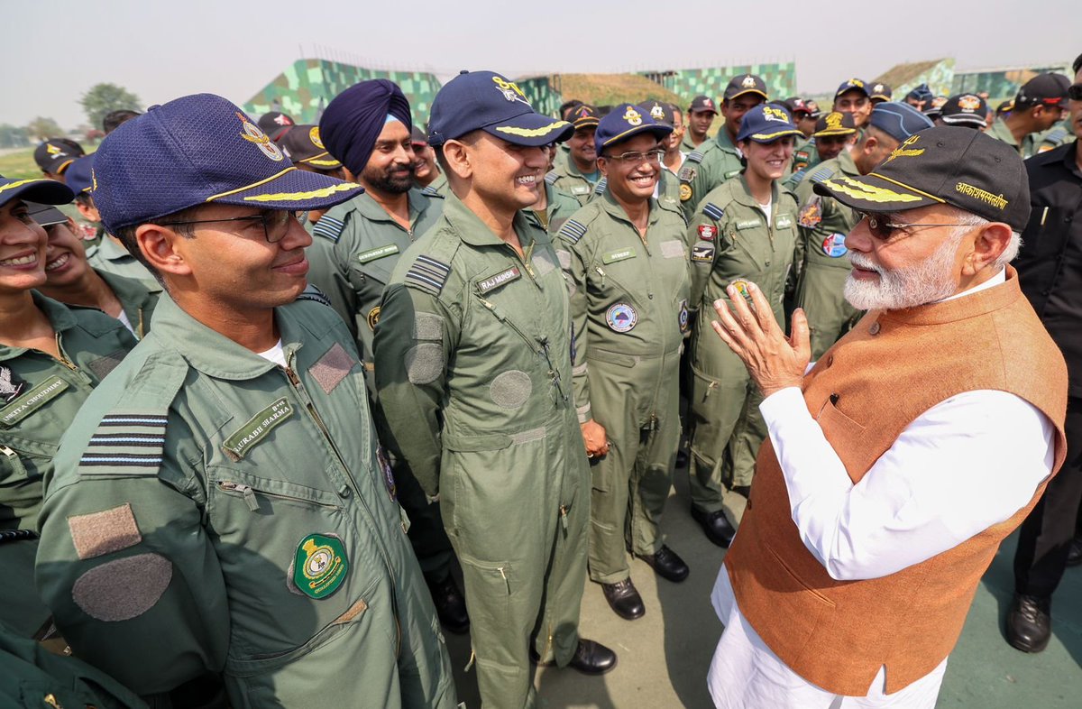 trendbit7's tweet image. Every masterpiece has a cheap copy.

#NuclearLeak

#IndianBorderSecurity
