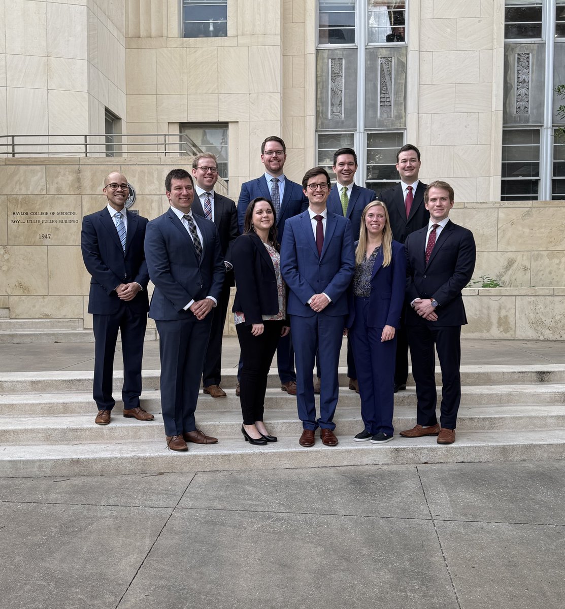 BCM General Surgery Residency (@bcmgsres) on Twitter photo Finishing out the final Chief Talks Grand Rounds with the graduating chief photos 📸 the sadness of y’all leaving may or may not be setting in already, we love you all! #BaylorMade
<a href="/BCM_Surgery/">BCM_Surgery</a> <a href="/BCM_SurgeryOPD/">BCM Surgery OPD</a> <a href="/BCMGlobalSurg/">Baylor Global Surgery</a> <a href="/ronaldcottonmd/">Ronald T Cotton, MD, FACS</a> Finishing out the final Chief Talks Grand Rounds with the graduating chief photos 📸 the sadness of y’all leaving may or may not be setting in already, we love you all! #BaylorMade
<a href="/BCM_Surgery/">BCM_Surgery</a> <a href="/BCM_SurgeryOPD/">BCM Surgery OPD</a> <a href="/BCMGlobalSurg/">Baylor Global Surgery</a> <a href="/ronaldcottonmd/">Ronald T Cotton, MD, FACS</a>