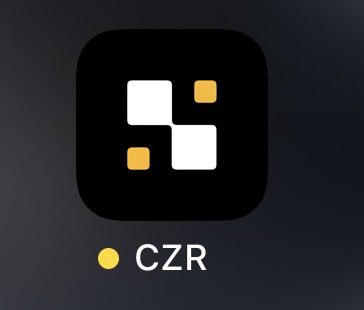 czrexchange's tweet image. We’re building something powerful at CZR Exchange — and it’s almost here. The iPhone app drops in about a week: seamless trading, top-tier security, full $CZR utility. Stay in touch for the final launch date. #CZRexchange #CryptoMadeSimple #iOSAppComingSoon