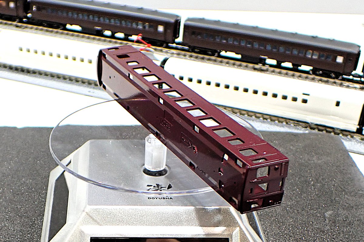電車模型 Yahoo!オークション -「455系 訓練車」(鉄道模型) の落札相場