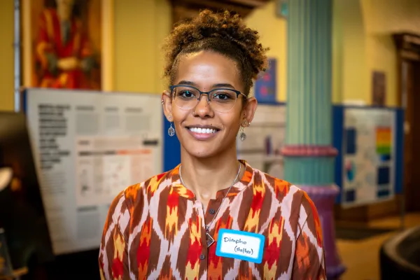 University of Toronto Engineering (@uoftengineering) on Twitter photo How can engineering culture and education be more inclusive? Dimpho Radebe (IndE 1T5, <a href="/ChemEng_UofT/">Chemical Engineering & Applied Chemistry @ U of T</a> PhD student) is exploring that question by turning to her own story in her doctoral research in engineering education.
🔗Read more: uofteng.ca/nxpait #UofT #UofTEngineering How can engineering culture and education be more inclusive? Dimpho Radebe (IndE 1T5, <a href="/ChemEng_UofT/">Chemical Engineering & Applied Chemistry @ U of T</a> PhD student) is exploring that question by turning to her own story in her doctoral research in engineering education.
🔗Read more: uofteng.ca/nxpait #UofT #UofTEngineering